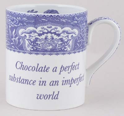 Mug large Chocolate a Perfect